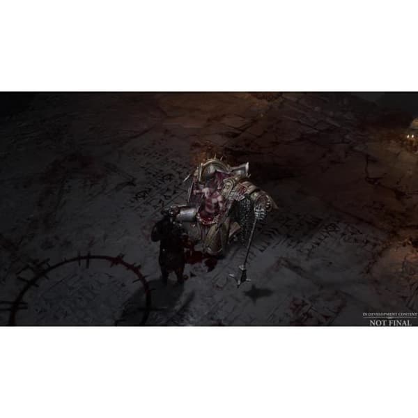 Diablo IV PS4 spil Vit