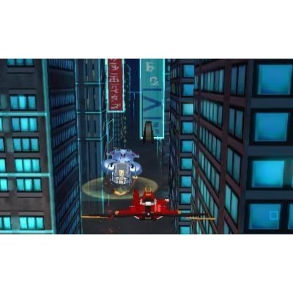 Videopeli - LEGO - Ninjago Nindroids - PS Vita - Toiminta - PEGI 7+