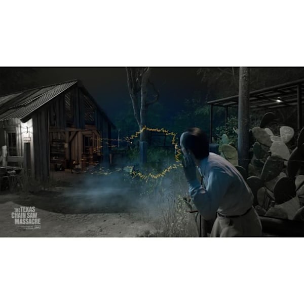 Videospel - Nighthawk Interactive - The Texas Chain Saw Massacre - Xbox Series X - Multiplayer 3v4 - PEGI 18+