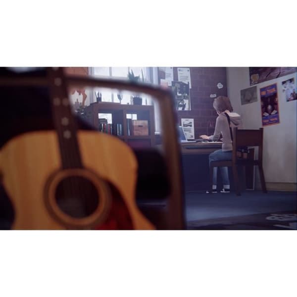 Life Is Strange Spil PS4 Vit