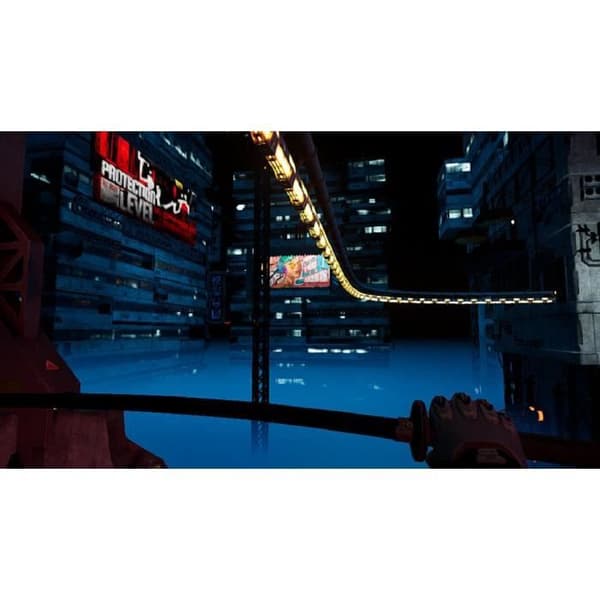 Ghostrunner Spil PS5