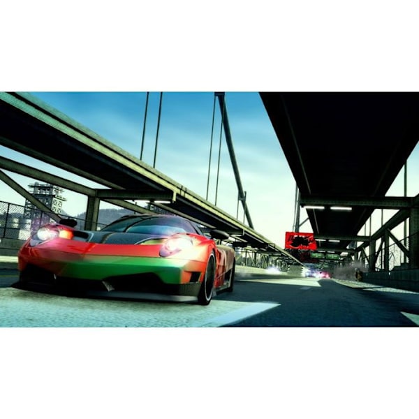 Burnout Paradise Remastered - Nintendo Switch