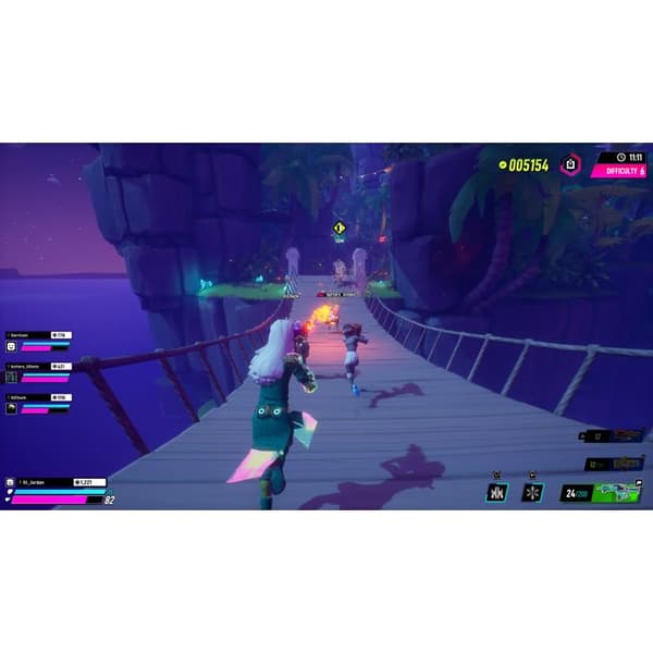 Videospel - NIGHTHAWK INTERACTIVE - Arcadegeddon - Coop 4 spelare - PvE/PvP - Cross-play