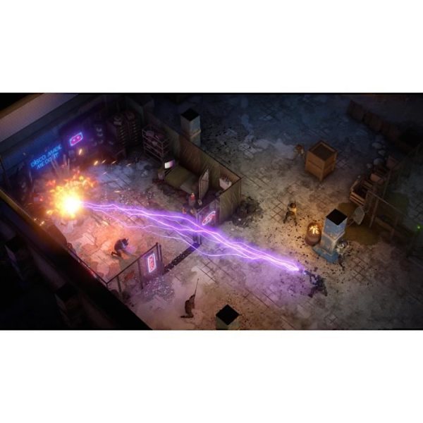 PS4-spel - Deep Silver - Wasteland 3 - Day One Edition - Action - PEGI 18+ Vit