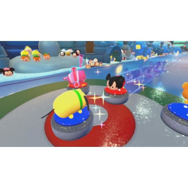 Disney Tsum Tsum Festival Switch Game Vit