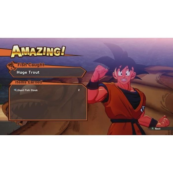 Dragon Ball Z: Kakarot - PS5-peli - Legendary Edition