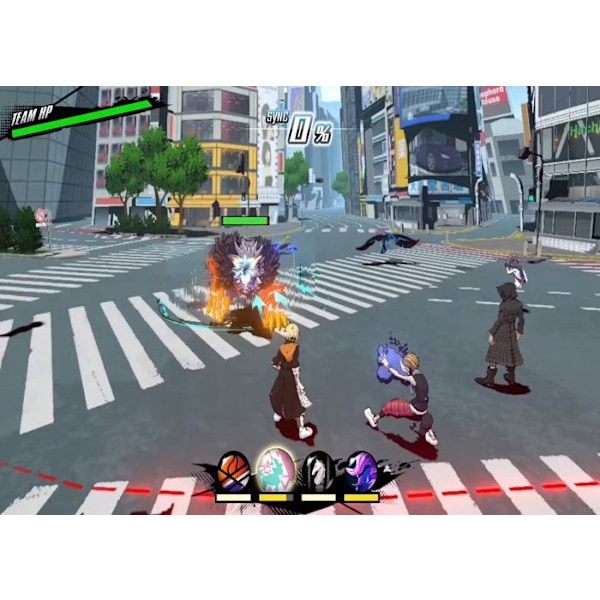 Videopeli - Square Enix - Neo: The World Ends With You - EAN: 5021290090620