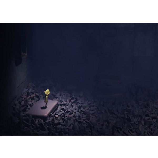 Little Nightmares 1 + 2 /PS4