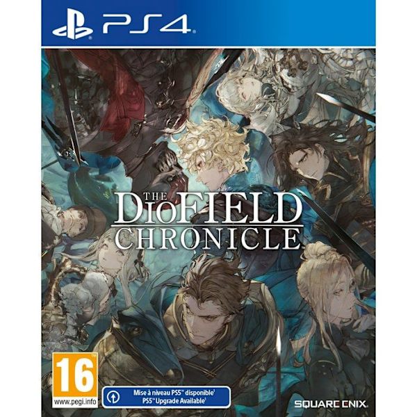 DioField Chronicle