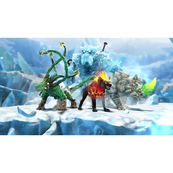 Eldrador Kreaturer Shadowfall Nintendo Switch Flerfärgad