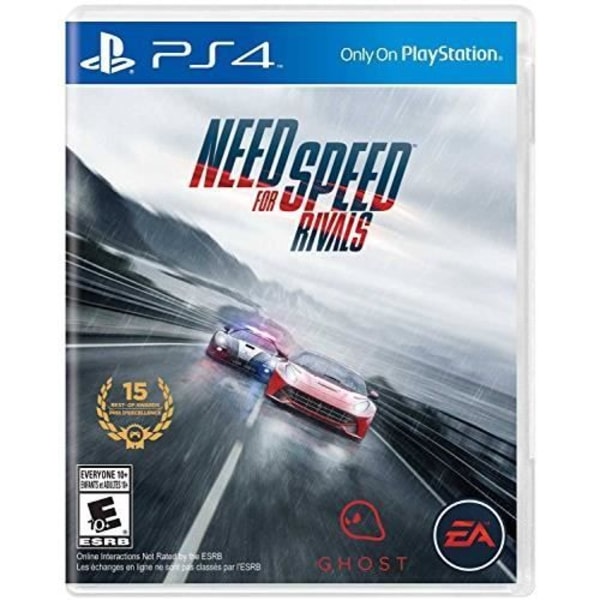 Need for Speed Rivals