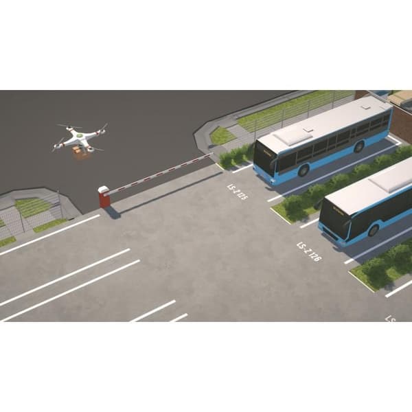 Bybus Manager-Spil-PS5