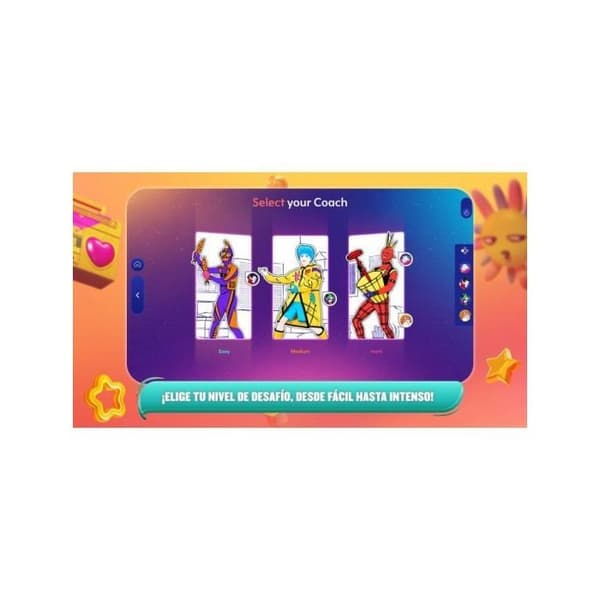 Just Dance 2025 Utgåvan Nintendo Switch