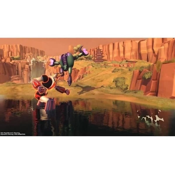 Grendizer: Feast of Wolves - Standard Edition - PS5-spil