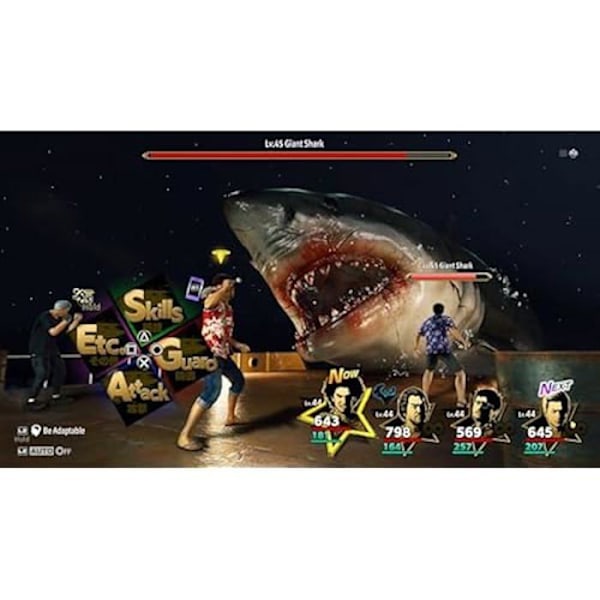 Rollespil - Like a Dragon - Uendelig rigdom - Xbox Series X - Episk eventyr - Dynamisk kamp