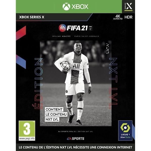 FIFA 21 Next Level Edition Xbox Series X-spil