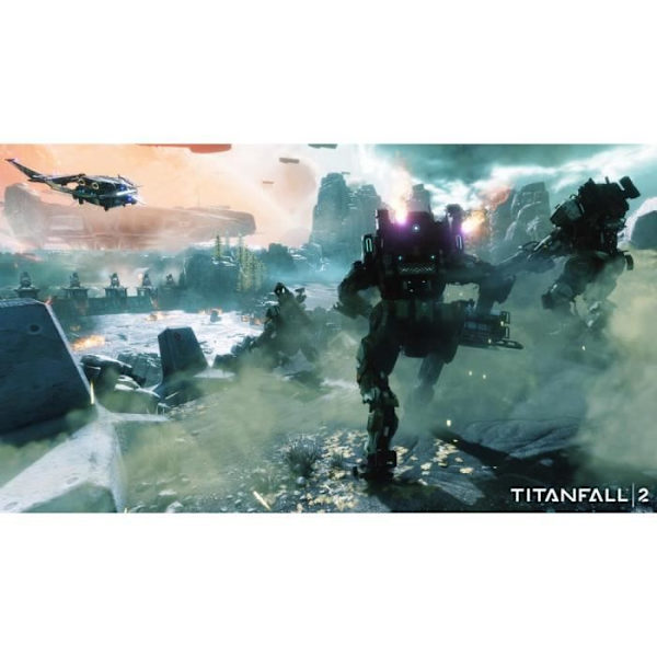 Titanfall 2 Xbox One-spel Vit