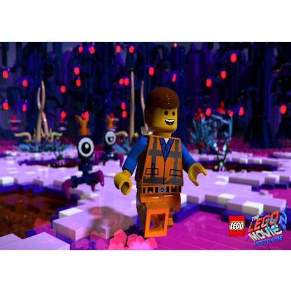 Videopeli - LEGO - The Movie 2 - PS4 - Arcade - 1-2 pelaajaa - PEGI 7+