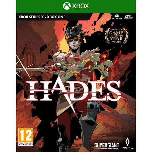 PELAA Xbox One- ja Xbox Series X -peli