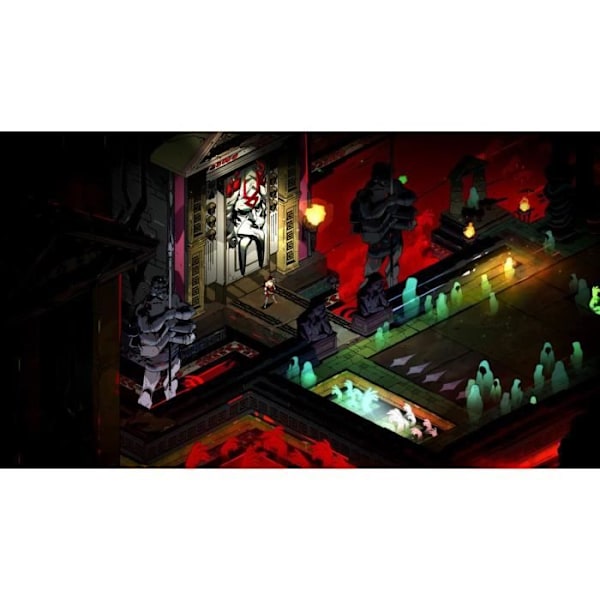 HADES Xbox One og Xbox Series X Game