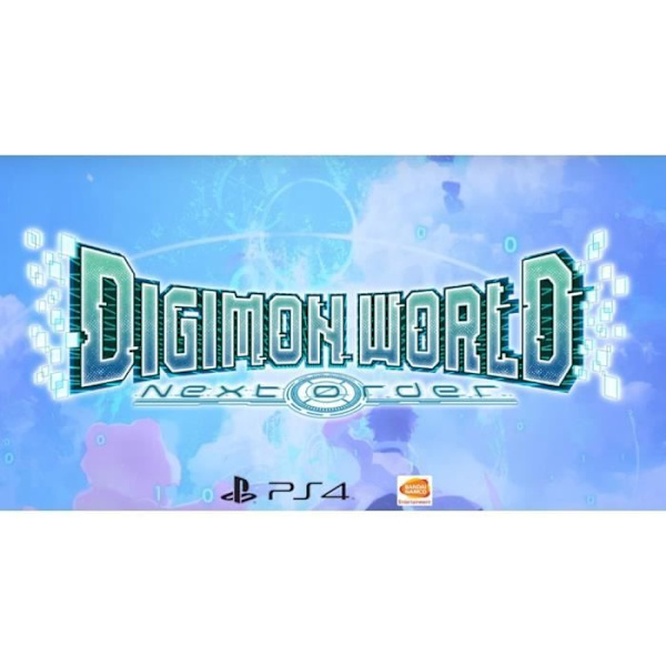 Digimon World nästa beställning PS4 G