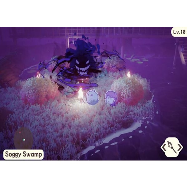 The Outbound Ghost-Jeu-SWITCH