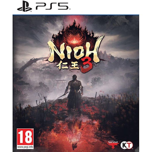 Nioh 3 - PS5-spel