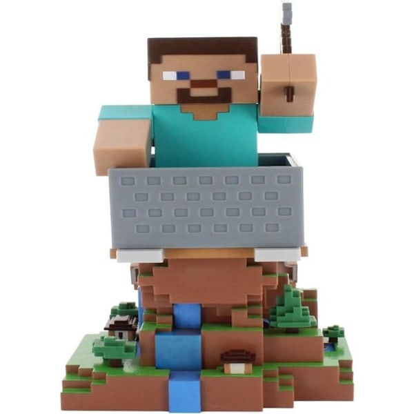 Figurinstöd manette - Minecraft Steve