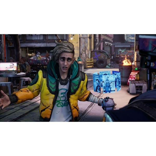 Uusia tarinoita Borderlands Deluxe Edition Switch Game -pelistä Vit