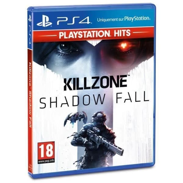 Videospil - PlayStation Hits - Killzone: Shadow Fall - FPS - 24 spillere - PEGI 18+