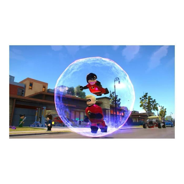 Videopeli - LEGO - Ihmeperhe - PS4 - Toiminta - Vakioversio