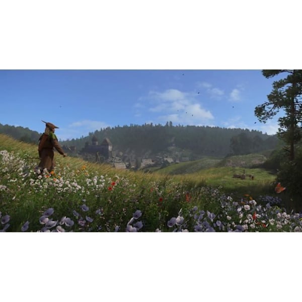 Kingdom Come Deliverance - Royal Edition - Game Of The Year Jeu PS4