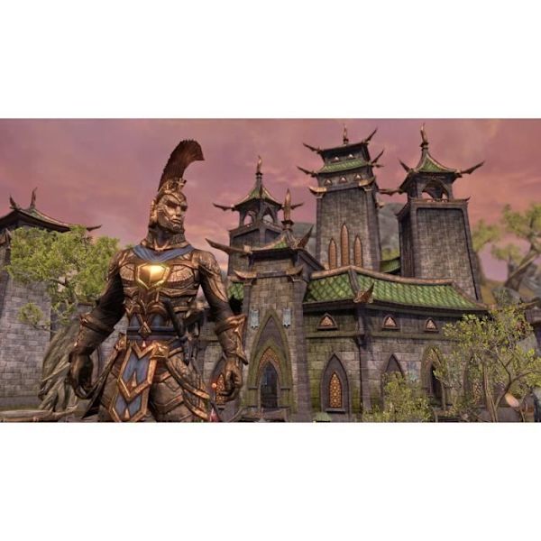 Peli - The Elder Scrolls Online - Morrowind - Xbox One - Standard - Roolipeli