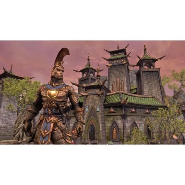 Spel - The Elder Scrolls Online - Morrowind - Xbox One - Standard - Rollspel
