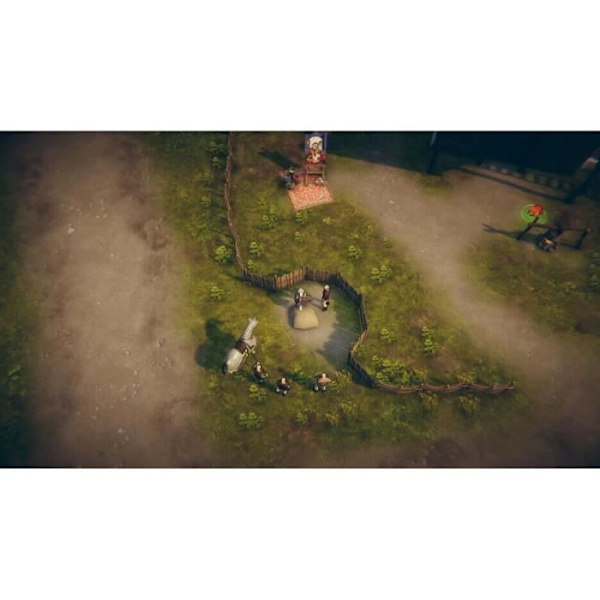 Videopeli - Rustler - Rustler - Keskiaikainen universumi - Avoimen maailman toiminta - Epäsovinnainen huumori