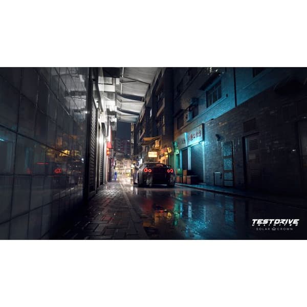 Test Drive Unlimited Solar Crown