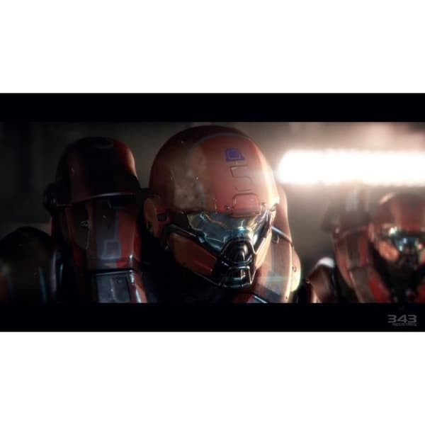 Halo 5 - Xbox One-spel Vit
