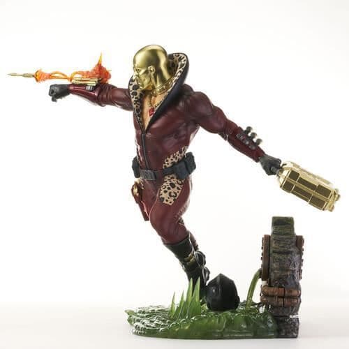 Patsas - DIAMOND SELECT - G.I. Joe - PVC - Sisustus - Aikuinen