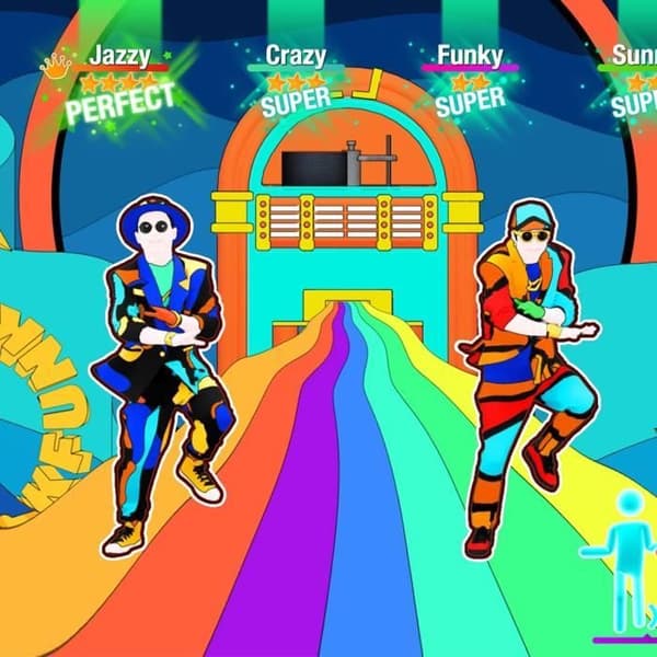 Videopeli - Just Dance - 2022 - Nintendo Switch - Urheilu - 3+ - Standard Vit