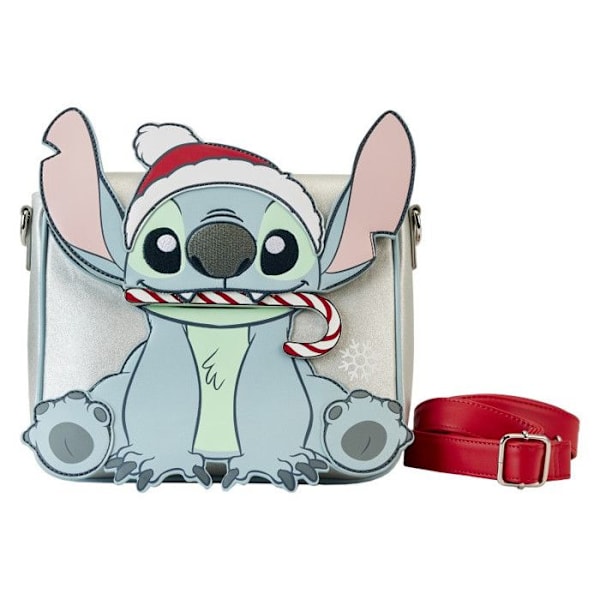 Disney Loungefly Stitch-lompsa lomamatkalle