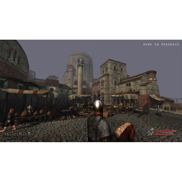 Videospel - Mount & Blade II - Bannerlord - Xbox Series X - RPG - 18+