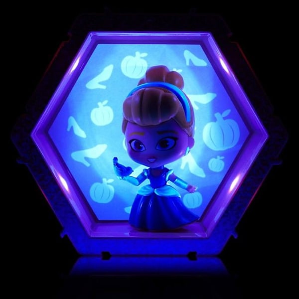 WOW hahmo! Disney Princess Pods: Cinderella [130] Flerfärgad