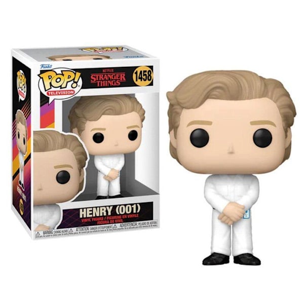 Funko Pop! TV: Stranger Things Flerfärgad