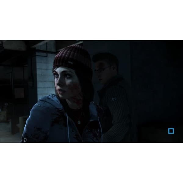Indtil Dawn PS4 spil Vit