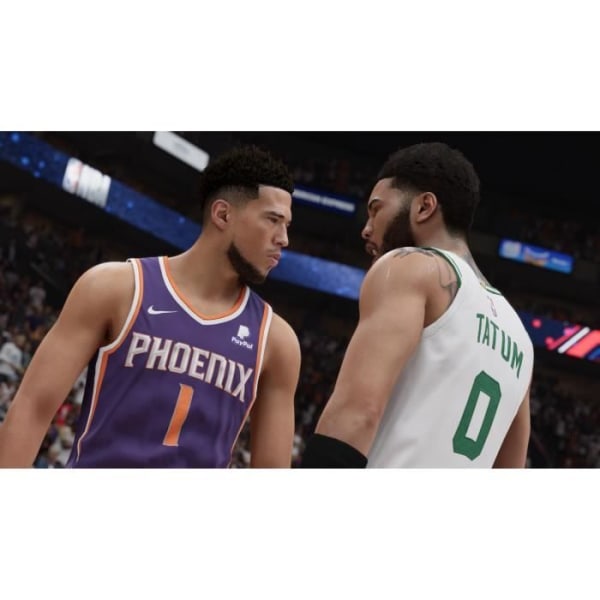 NBA 2K23 Xbox Series X-spel