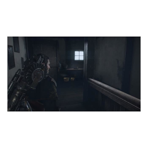The Order 1886 PlayStation 4