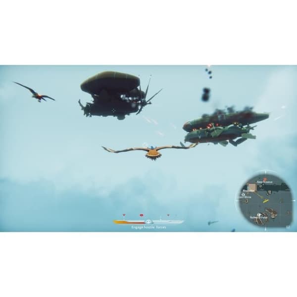 Falconeer Day One Edition Xbox One & Xbox Series X Game Vit