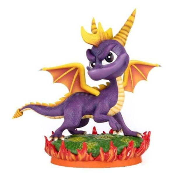 Figurinesamler - Spyro - Spyro 2 Klassisk Ripto's Vrede - 20cm