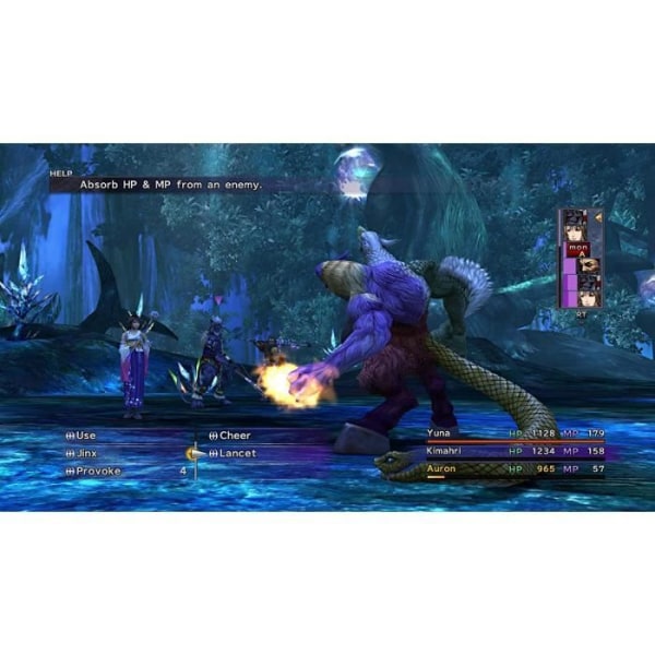 Square Enix Final Fantasy X/X-2 HD Remaster – SQEA28.UK.45ST