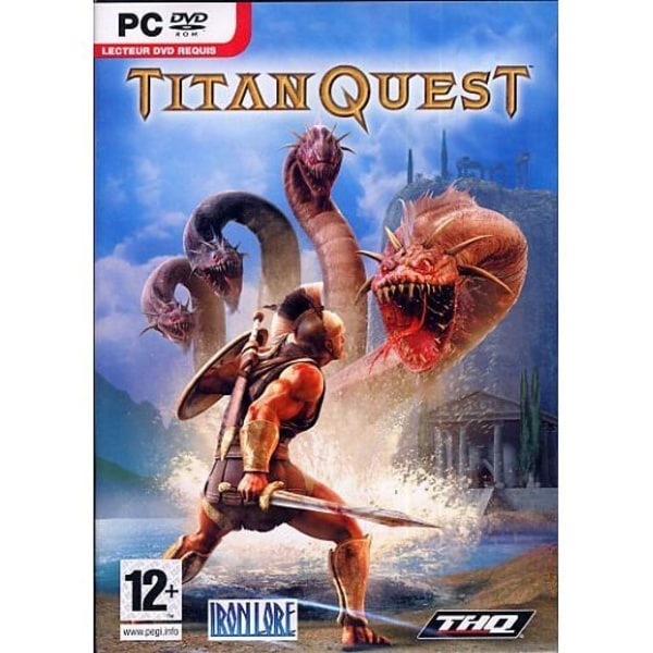 TITAN QUEST